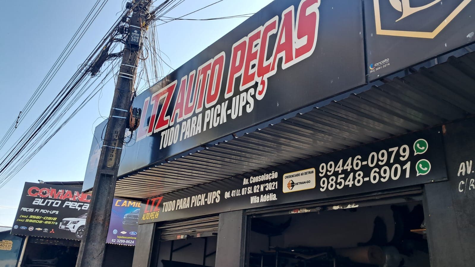 LTZ Auto Peças